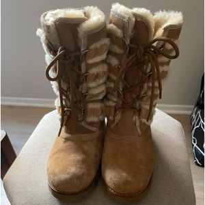 Ugg boot.